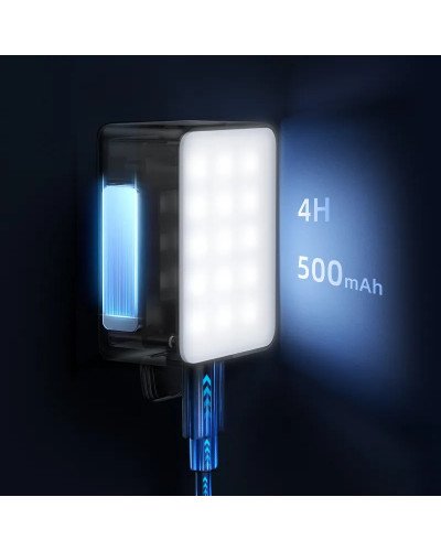 Ulanzi LM001 Pocket 3 Magnetic Mini Light