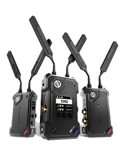 Hollyland Cosmo C2 HDMI/SDI Wireless Video 2-Transmitter System
