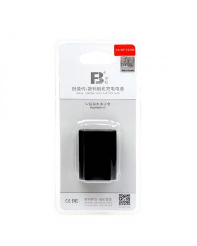 FB-NP-FZ100 Lithium-Ion Rechargeable Battery