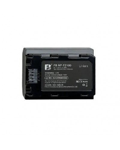 FB-NP-FZ100 Lithium-Ion Rechargeable Battery