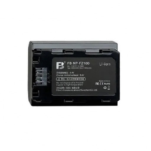 FB-NP-FZ100 Lithium-Ion Rechargeable Battery