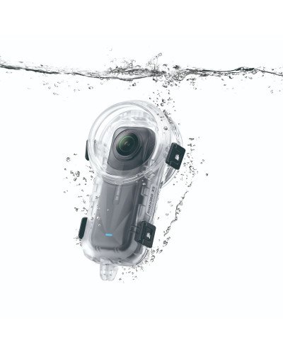 Insta360 X5 Invisible Dive Case(Original)