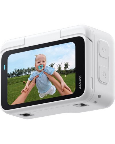 Insta360 GO Ultra Standard Bundle (Arctic White)