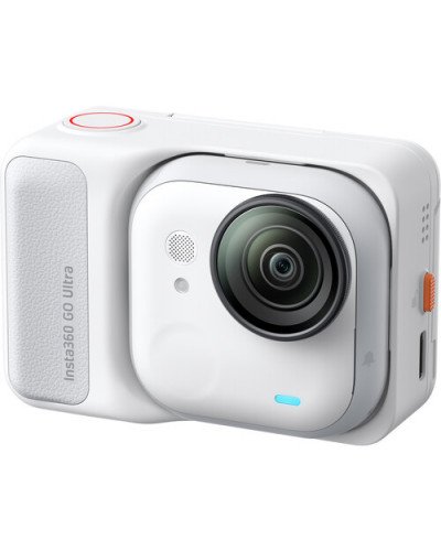 Insta360 GO Ultra Standard Bundle (Arctic White)