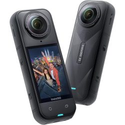 Insta360 X5 8K 360° Action Camera