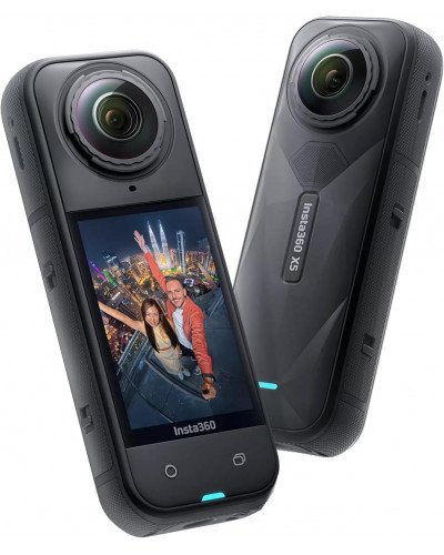 Insta360 X5 8K 360° Action Camera