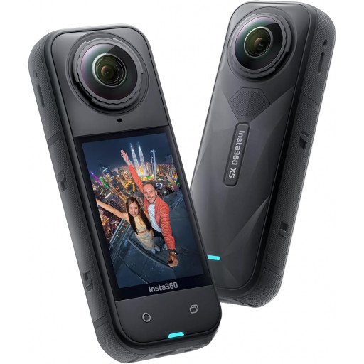 Insta360 X5 8K 360° Action Camera