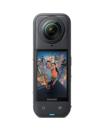 Insta360 X5 360 Action Camera Essentials Bundle