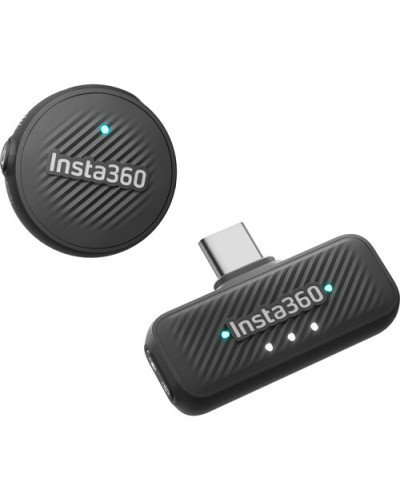 Insta360 Mic Air Wireless Transmitter and Receiver Kit