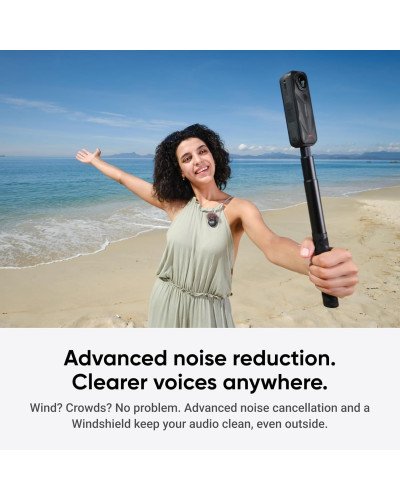 Insta360 Mic Air Wireless Transmitter and Receiver Kit