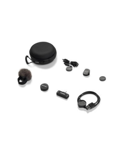 Insta360 Mic Air Wireless Transmitter and Receiver Kit