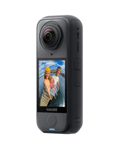 Insta360 X4 Air 360° Action Cam Starter Bundle (Black)