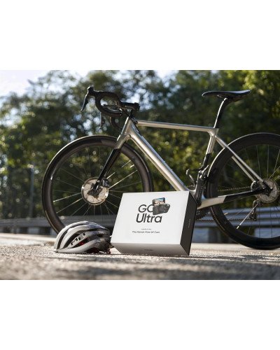 Insta360 GO Ultra Premium Cycling Bundle (Midnight Black)