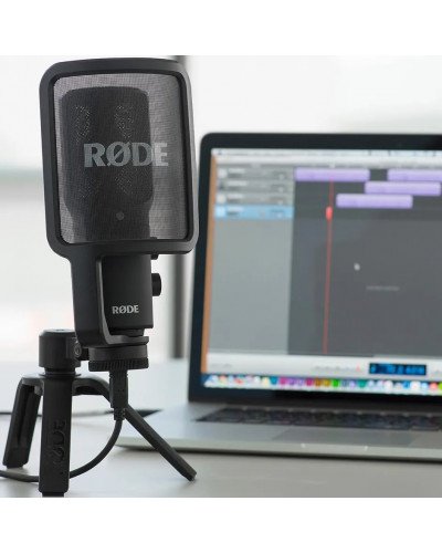 Rode NT-USB USB Condenser Microphone