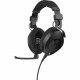 RODE NTH-100M Professional Over-Ear Headset (Black with MIC)