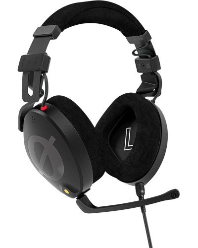 RODE NTH-100M Professional Over-Ear Headset (Black with MIC)