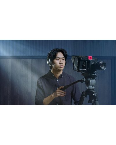 RODE NTH-100M Professional Over-Ear Headset (Black with MIC)