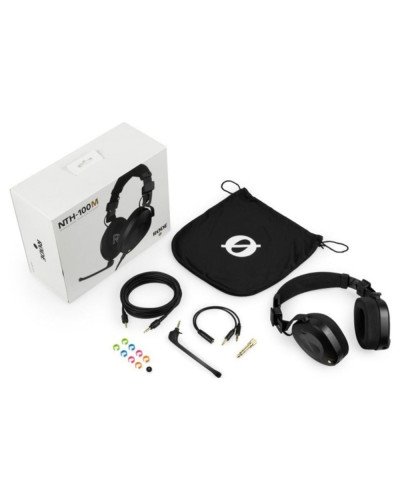 RODE NTH-100M Professional Over-Ear Headset (Black with MIC)