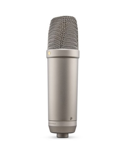 RODE NT1 5th Generation Large-Diaphragm Cardioid Condenser XLR/USB Microphone (Silver) RODE NT1 5th Generation Large-Diaphragm Cardioid Condenser XLR/USB Microphone (Silver)