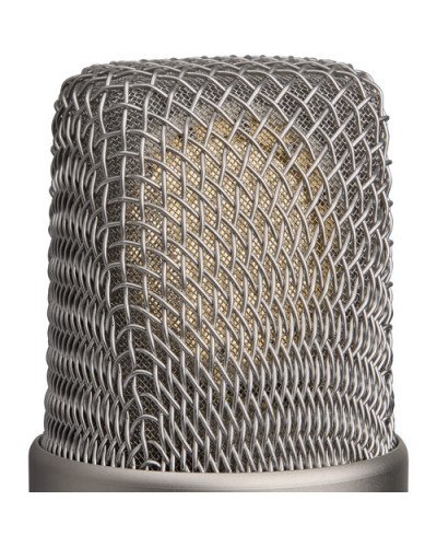 RODE NT1 5th Generation Large-Diaphragm Cardioid Condenser XLR/USB Microphone (Silver) RODE NT1 5th Generation Large-Diaphragm Cardioid Condenser XLR/USB Microphone (Silver)