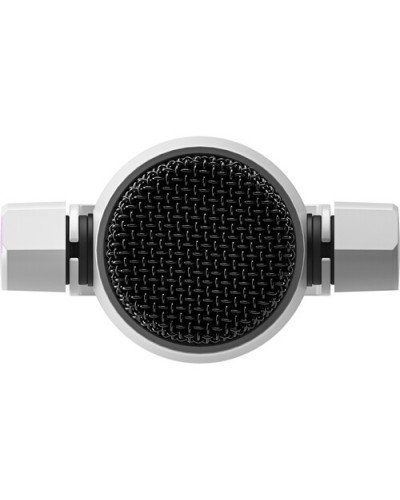 RODE PodMic USB and XLR Dynamic Broadcast Microphone (White)