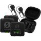 RODE Wireless PRO 2-Person Clip-On Wireless Microphone System RODE Wireless PRO 2-Person Clip-On Wireless Microphone System