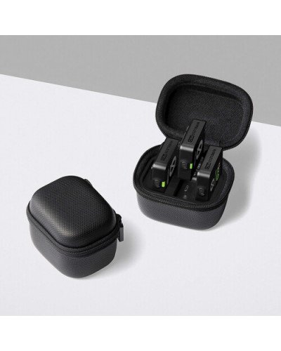 RODE Wireless PRO 2-Person Clip-On Wireless Microphone System RODE Wireless PRO 2-Person Clip-On Wireless Microphone System