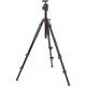 Manfrotto MK055XPRO3-BHQ2 Aluminum Tripod with XPRO Ball Head and 200PL QR Plate