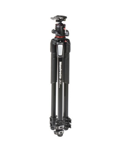 Manfrotto MK055XPRO3-BHQ2 Aluminum Tripod with XPRO Ball Head and 200PL QR Plate