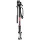 Manfrotto Element MII Video Monopod with Live Fluid Head(MVMELMIIA4LIVE)