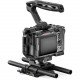 Tilta Camera Cage Basic Kit V2 for Sony FX3 & FX30 Black (TA-T16-A-B)