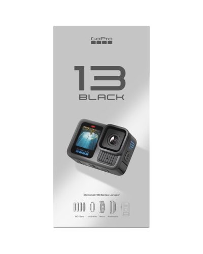 GoPro HERO13 Black Action Camera