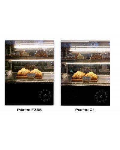 Kodak Pixpro C1 13MP FHD 1080P Digital Camera Brown Kodak Pixpro C1 13MP FHD 1080P Digital Camera Brown