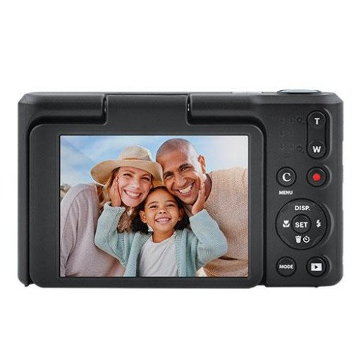 Kodak Pixpro C1 13MP Digital Camera Brown with 32GB Memory Card & Card Reader