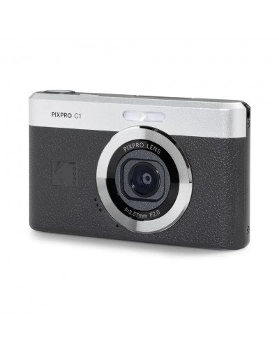 Kodak Pixpro C1 13MP FHD 1080P Digital Camera Black