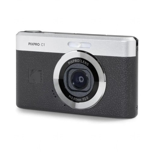 Kodak Pixpro C1 13MP FHD 1080P Digital Camera Black
