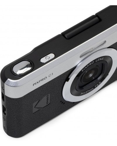 Kodak Pixpro C1 13MP FHD 1080P Digital Camera Black