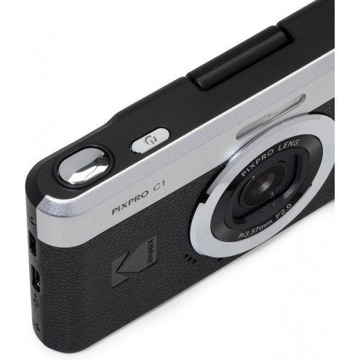 Kodak Pixpro C1 13MP FHD 1080P Digital Camera Black