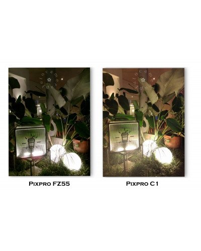 Kodak Pixpro C1 13MP FHD 1080P Digital Camera Brown Kodak Pixpro C1 13MP FHD 1080P Digital Camera Brown