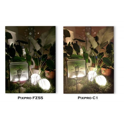 Kodak Pixpro C1 13MP Digital Camera Brown with 32GB Memory Card & Card Reader