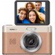 Kodak Pixpro C1 13MP Digital Camera Brown with 32GB Memory Card & Card Reader