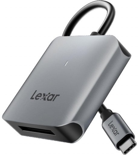 Lexar RW510 CFexpress Type B USB-C Card Reader
