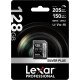 Lexar 128GB Professional SILVER PLUS UHS-I V30 SDXC Memory Card R:205MB/s W:150MB/s