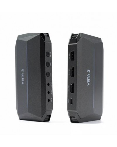 NEXILI Virta 2 Dual HDMI 4K Capture Card