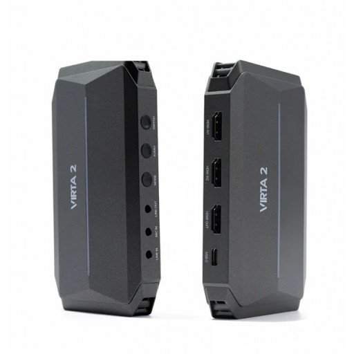 NEXILI Virta 2 Dual HDMI 4K Capture Card