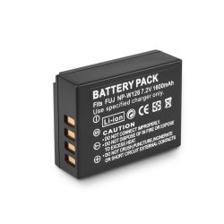 NP-W126S for FUJIFILM Li-ion Rechargeable Battery