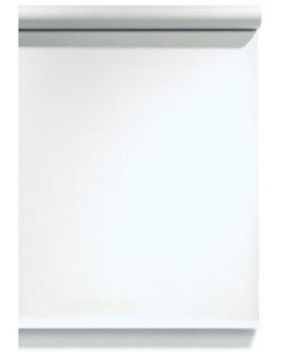 Emily Background Paper Rolls 2.72x10m #93 Arctic White