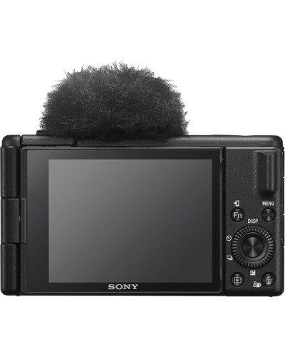 Sony ZV-1 II Digital Camera (Black)