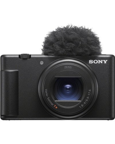 Sony ZV-1 II Digital Camera (Black) Sony ZV-1 II Digital Camera (Black)