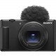 Sony ZV-1 II Digital Camera (Black) Sony ZV-1 II Digital Camera (Black)